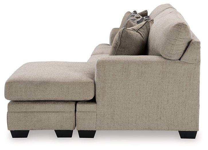 Stonemeade Sofa Chaise - Tony’s Furniture Store & Linen (GA) - Multi Location
