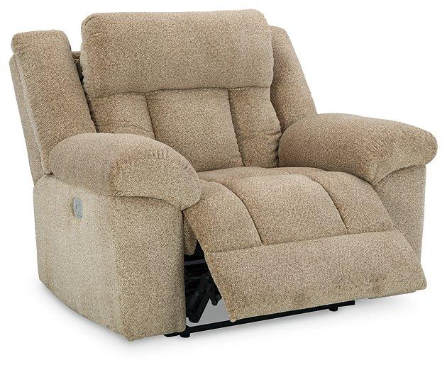 Tip-Off Power Recliner - Tony’s Furniture Store & Linen (GA) - Multi Location