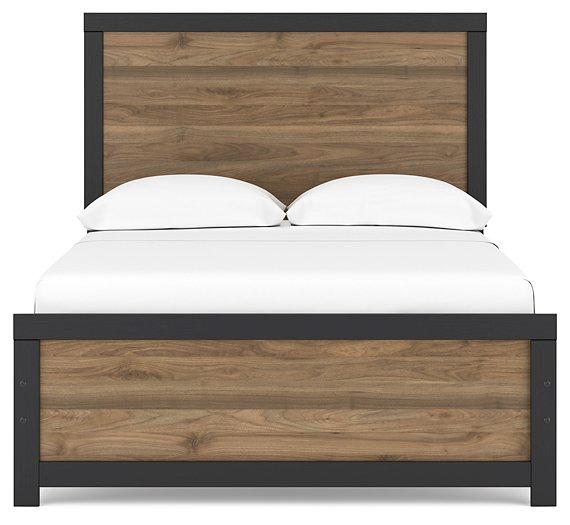 Vertani Bed - Tony’s Furniture Store & Linen (GA) - Multi Location