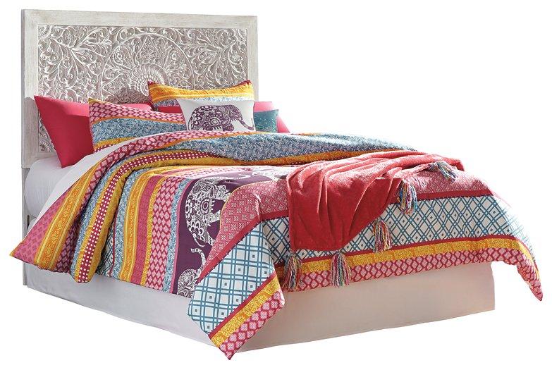 Paxberry Bed - Tony’s Furniture Store & Linen (GA) - Multi Location
