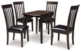 Hammis Dining Set - Tony’s Furniture Store & Linen (GA) - Multi Location
