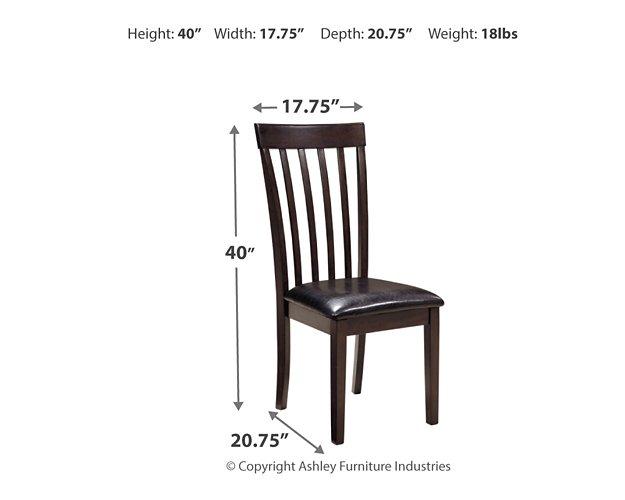 Hammis Dining Chair - Tony’s Furniture Store & Linen (GA) - Multi Location