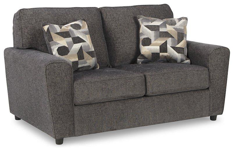 Cascilla Loveseat - Tony’s Furniture Store & Linen (GA) - Multi Location
