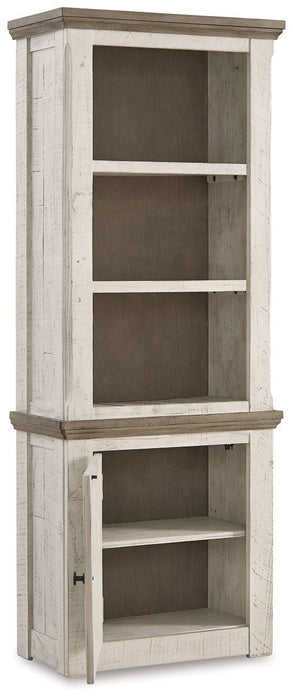Havalance Left Pier Cabinet - Tony’s Furniture Store & Linen (GA) - Multi Location