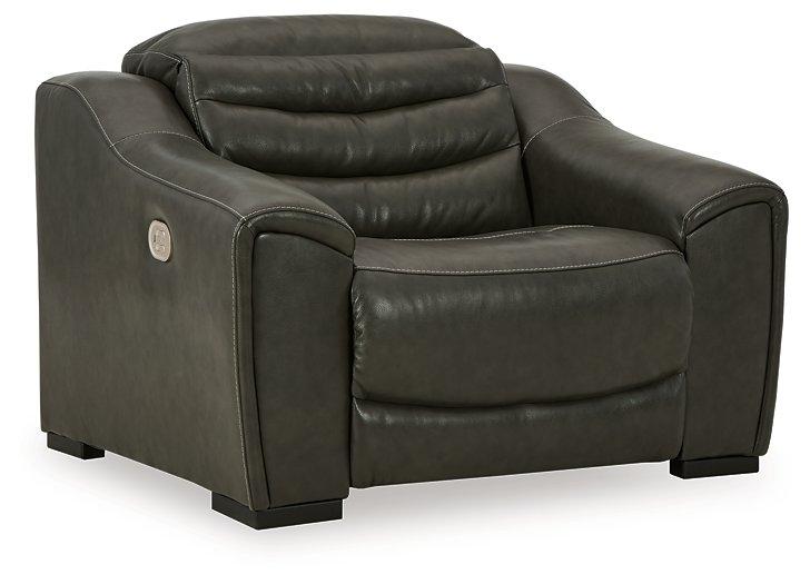 Center Line Power Reclining Living Room Set - Tony’s Furniture Store & Linen (GA) - Multi Location