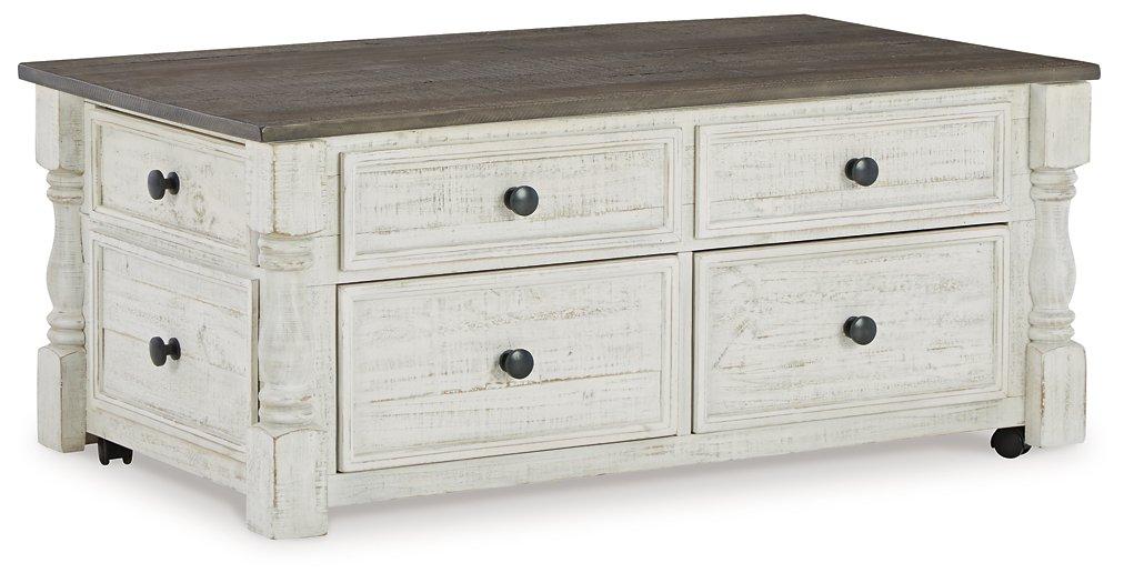 Havalance Lift-Top Coffee Table - Tony’s Furniture Store & Linen (GA) - Multi Location