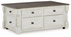 Havalance Lift-Top Coffee Table - Tony’s Furniture Store & Linen (GA) - Multi Location