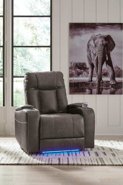 Feazada Power Recliner - Tony’s Furniture Store & Linen (GA) - Multi Location