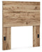 Hyanna Bed with 1 Side Storage - Tony’s Furniture Store & Linen (GA) - Multi Location