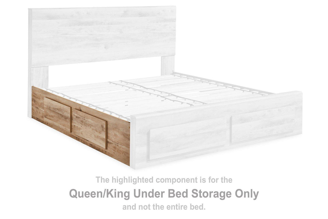 Hyanna Panel Storage Bed with 1 Under Bed Storage Drawer - Tony’s Furniture Store & Linen (GA) - Multi Location