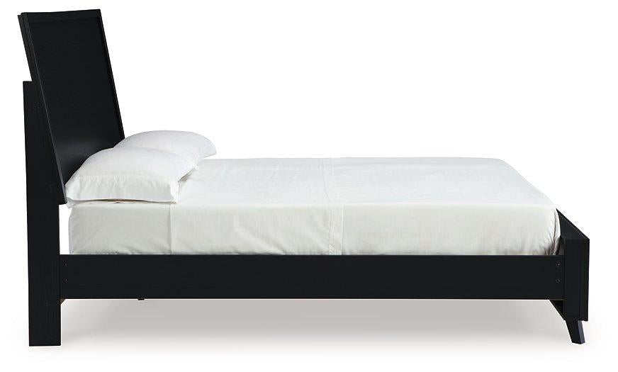 Danziar Bed - Tony’s Furniture Store & Linen (GA) - Multi Location