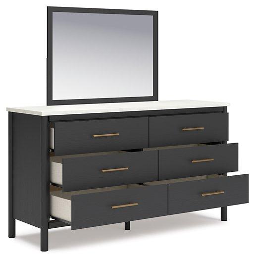 Cadmori Dresser and Mirror - Tony’s Furniture Store & Linen (GA) - Multi Location
