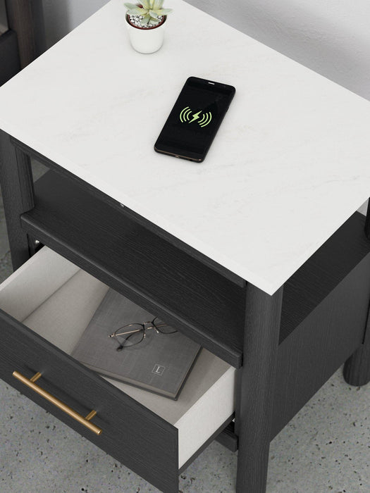 Cadmori Nightstand - Tony’s Furniture Store & Linen (GA) - Multi Location