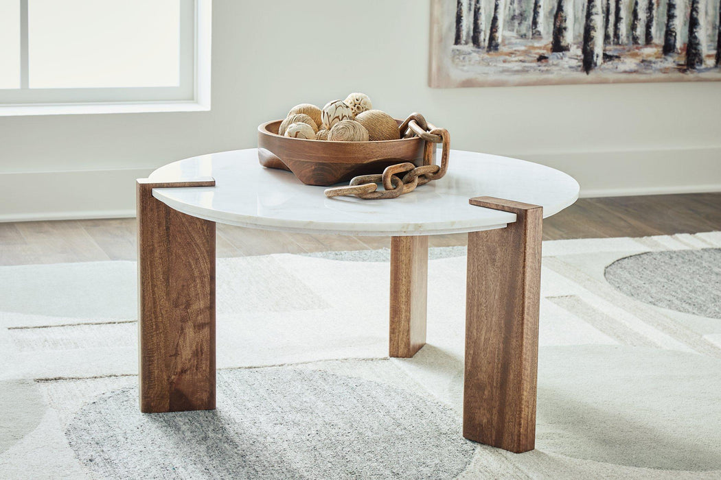 Isanti Occasional Table Set - Tony’s Furniture Store & Linen (GA) - Multi Location