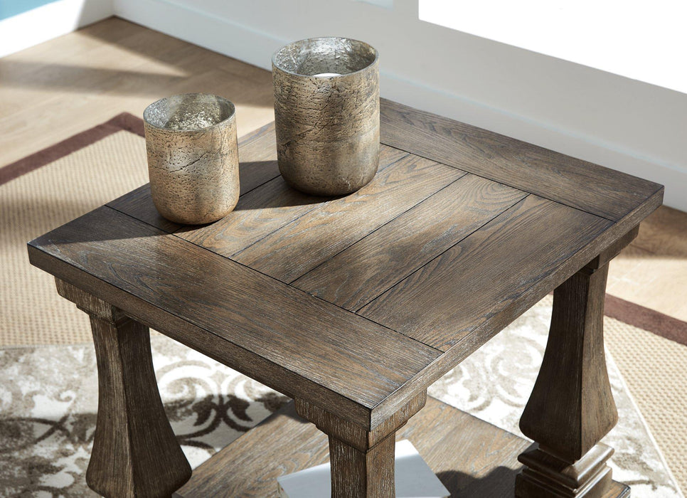 Johnelle Table Set - Tony’s Furniture Store & Linen (GA) - Multi Location