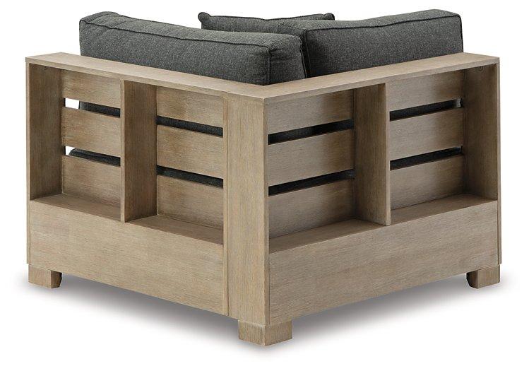 Citrine Park Outdoor Sectional - Tony’s Furniture Store & Linen (GA) - Multi Location