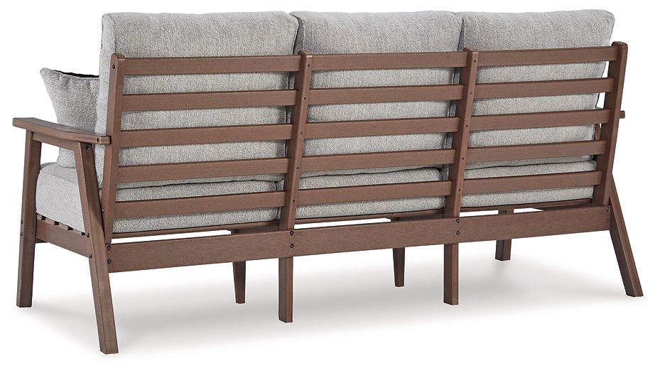 Emmeline Outdoor Seating Set - Tony’s Furniture Store & Linen (GA) - Multi Location