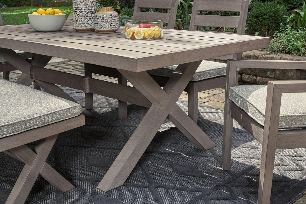 Hillside Barn Outdoor Dining Table - Tony’s Furniture Store & Linen (GA) - Multi Location