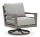 Hillside Barn Outdoor Swivel Lounge with Cushion - Tony’s Furniture Store & Linen (GA) - Multi Location