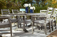 Visola Outdoor Dining Table - Tony’s Furniture Store & Linen (GA) - Multi Location