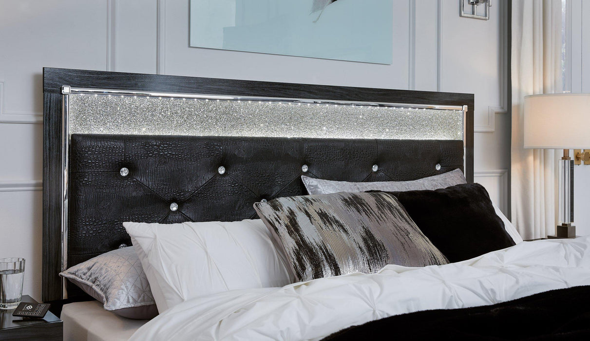 Kaydell Upholstered Panel Storage Bed - Tony’s Furniture Store & Linen (GA) - Multi Location