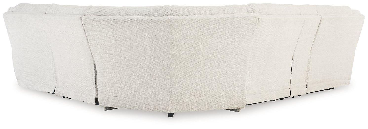 Keensburg Power Reclining Sectional - Tony’s Furniture Store & Linen (GA) - Multi Location