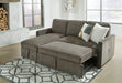 Kerle 2-Piece Sectional with Pop Up Bed - Tony’s Furniture Store & Linen (GA) - Multi Location