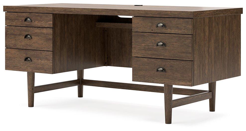 Austanny Home Office Set - Tony’s Furniture Store & Linen (GA) - Multi Location