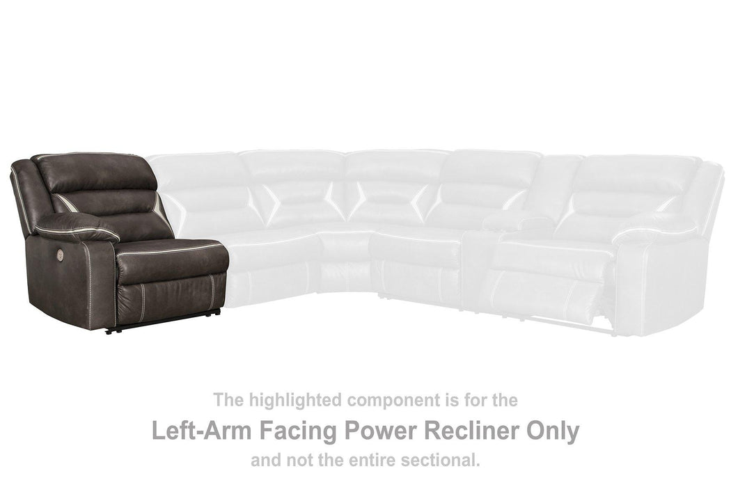 Kincord Power Reclining Sectional - Tony’s Furniture Store & Linen (GA) - Multi Location