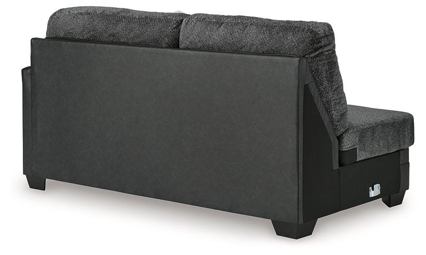 Brixley Pier Sectional with Chaise - Tony’s Furniture Store & Linen (GA) - Multi Location