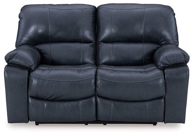 Leesworth Power Reclining Loveseat - Tony’s Furniture Store & Linen (GA) - Multi Location