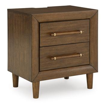 Lyncott Nightstand - Tony’s Furniture Store & Linen (GA) - Multi Location