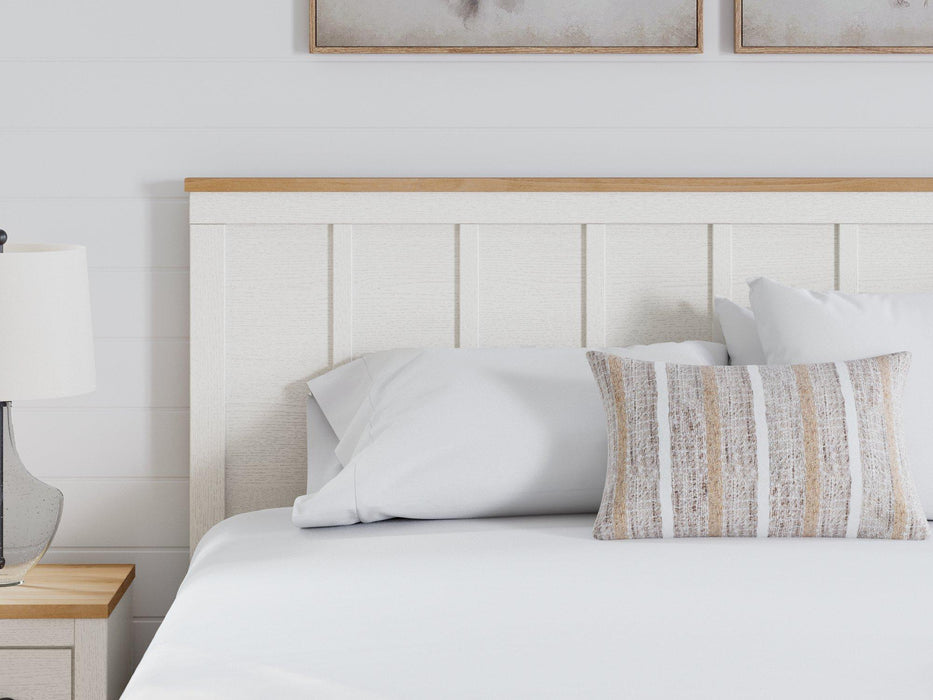 Linnocreek Bed - Tony’s Furniture Store & Linen (GA) - Multi Location