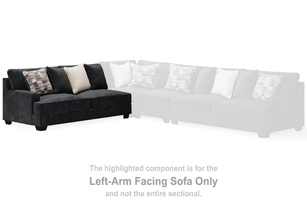 Lavernett Sectional - Tony’s Furniture Store & Linen (GA) - Multi Location