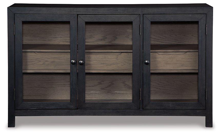 Lenston Accent Cabinet - Tony’s Furniture Store & Linen (GA) - Multi Location