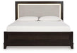 Neymorton Upholstered Bed - Tony’s Furniture Store & Linen (GA) - Multi Location
