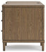 Roanhowe 68" Home Office Desk - Tony’s Furniture Store & Linen (GA) - Multi Location