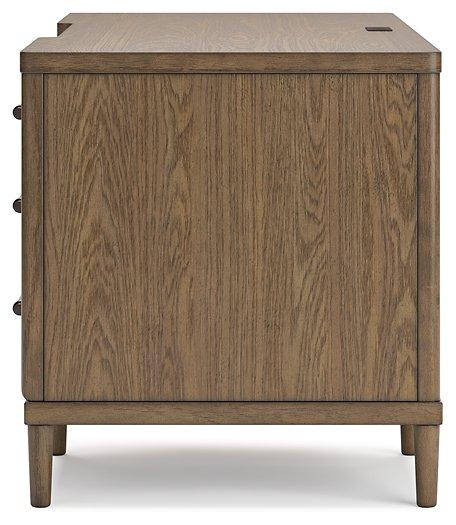 Roanhowe Home Office Set - Tony’s Furniture Store & Linen (GA) - Multi Location