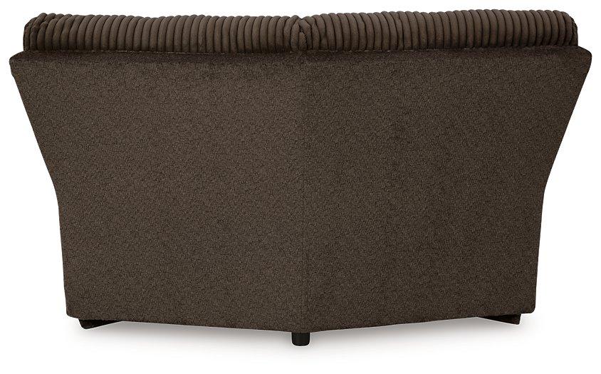 Top Tier Reclining Sectional - Tony’s Furniture Store & Linen (GA) - Multi Location