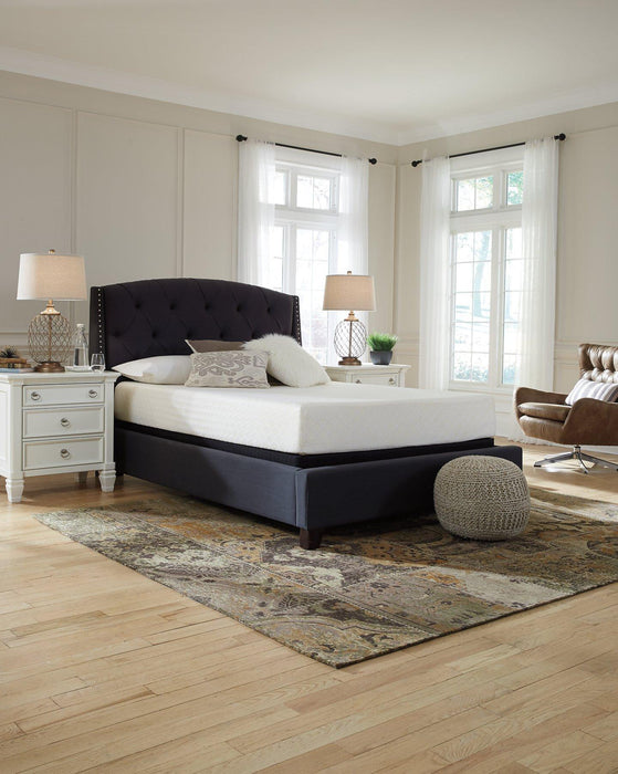 10 Inch Chime Memory Foam Mattress in a Box - Tony’s Furniture Store & Linen (GA) - Multi Location