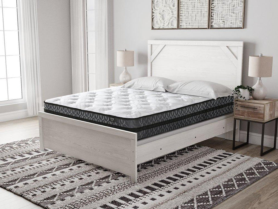 10 Inch Pocketed Hybrid Mattress - Tony’s Furniture Store & Linen (GA) - Multi Location