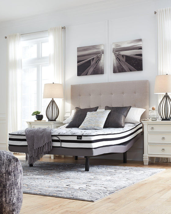 8 Inch Chime Innerspring Mattress in a Box - Tony’s Furniture Store & Linen (GA) - Multi Location