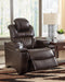 Warnerton Power Recliner - Tony’s Furniture Store & Linen (GA) - Multi Location