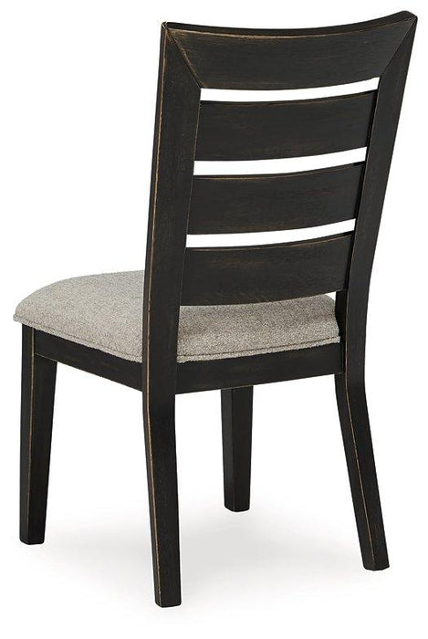 Galliden Dining Chair - Tony’s Furniture Store & Linen (GA) - Multi Location