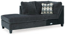 Abinger 2-Piece Sleeper Sectional with Chaise - Tony’s Furniture Store & Linen (GA) - Multi Location