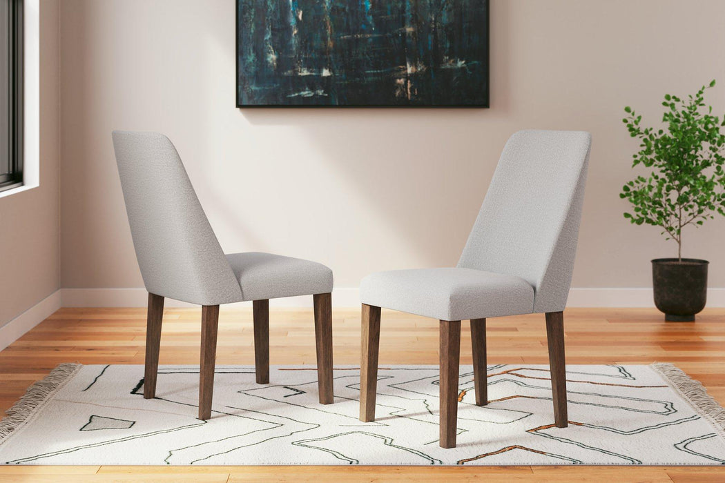 Lyncott Dining Chair - Tony’s Furniture Store & Linen (GA) - Multi Location