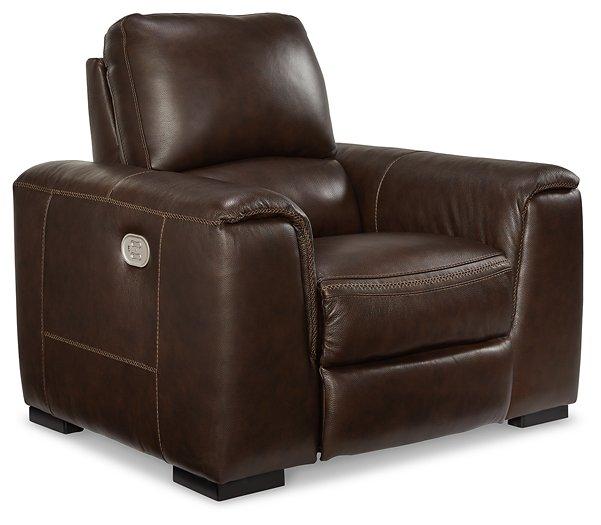 Alessandro Power Recliner - Tony’s Furniture Store & Linen (GA) - Multi Location