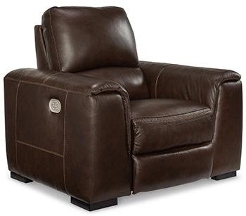 Alessandro Power Recliner - Tony’s Furniture Store & Linen (GA) - Multi Location