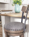 Caitbrook Bar Height Bar Stool - Tony’s Furniture Store & Linen (GA) - Multi Location