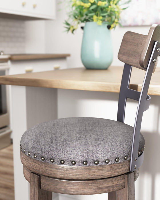 Caitbrook Counter Height Bar Stool - Tony’s Furniture Store & Linen (GA) - Multi Location